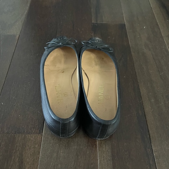Authentic Chanel ballet flats - Picture 2 of 4